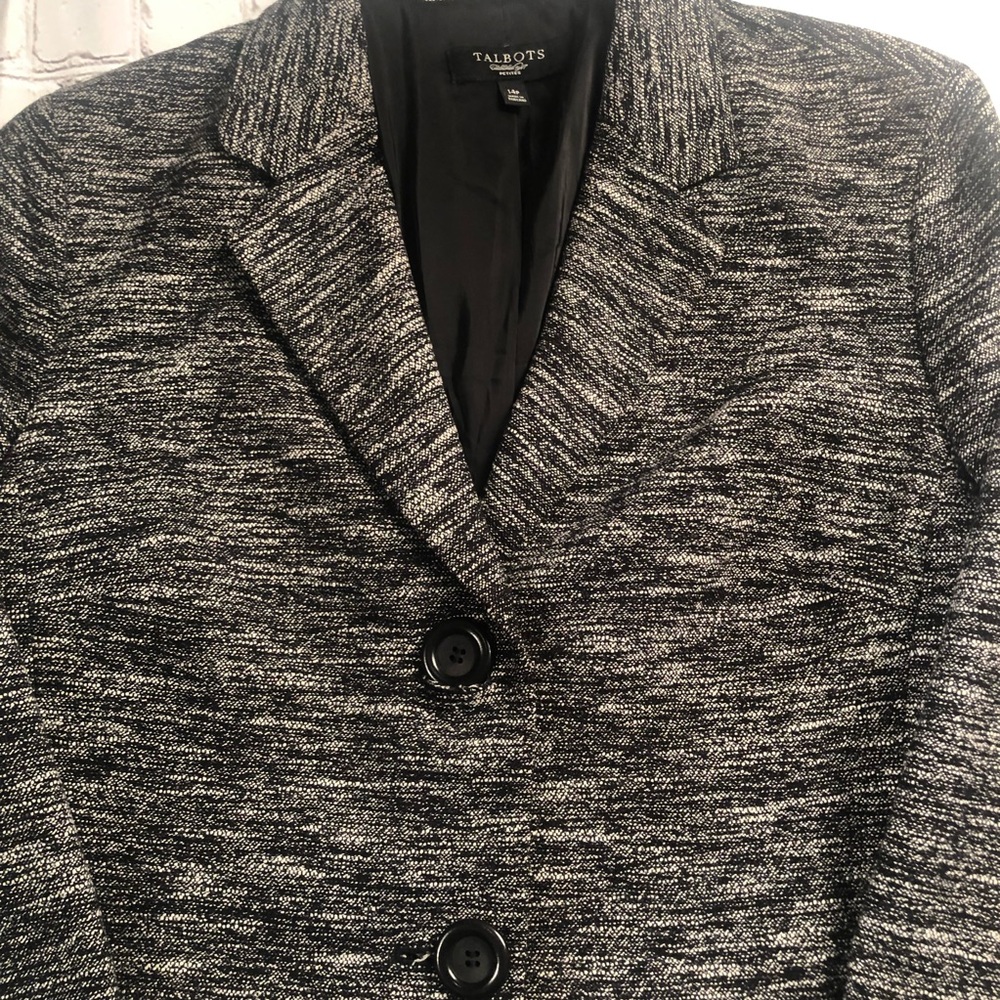 Gorgeous Talbots blazer